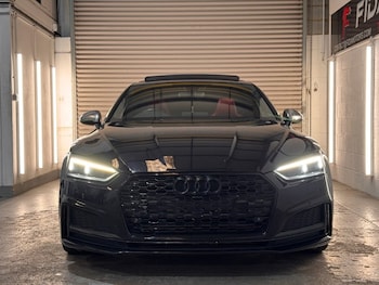 Used Audi A5 2018 for sale - 78819313: Photo