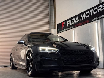 Used Audi A5 2018 for sale - 78819313: Photo