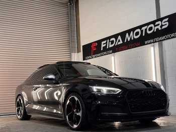 Used Audi A5 2018 for sale - 78819313: Photo