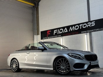 Used Mercedes-Benz C Class 2018 for sale - 79058773: Photo