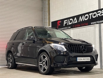 Used Mercedes-Benz GLE 2018 for sale - 76267191: Photo