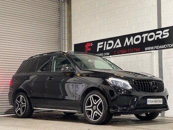 Used Mercedes-Benz GLE 2018 for sale - 76267191: Photo