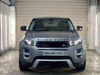 Used Land Rover Range Rover Evoque 2013 for sale - 74638772: Photo