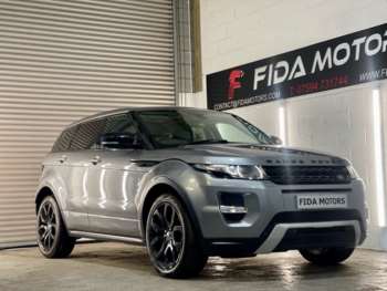 Used Land Rover Range Rover Evoque 2013 for sale - 74638772: Photo