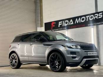 Used Land Rover Range Rover Evoque 2013 for sale - 74638772: Photo