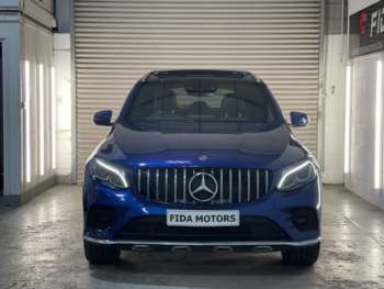 Used Mercedes-Benz GLC 2018 for sale - 75068056: Photo