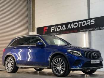 Used Mercedes-Benz GLC 2018 for sale - 75068056: Photo