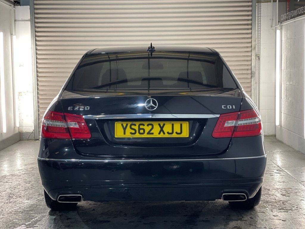 Used Mercedes-Benz E-Class 2013 for sale - 76118607: Photo 10