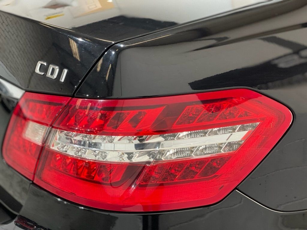 Used Mercedes-Benz E-Class 2013 for sale - 76118607: Photo 11