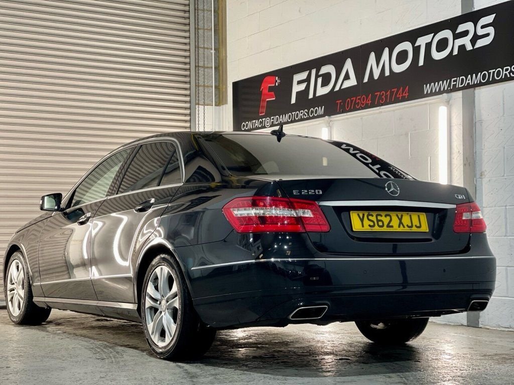 Used Mercedes-Benz E-Class 2013 for sale - 76118607: Photo 13