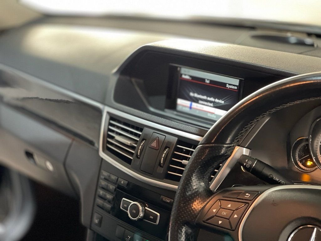 Used Mercedes-Benz E-Class 2013 for sale - 76118607: Photo 25