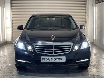 Used Mercedes-Benz E-Class 2013 for sale - 76118607: Photo
