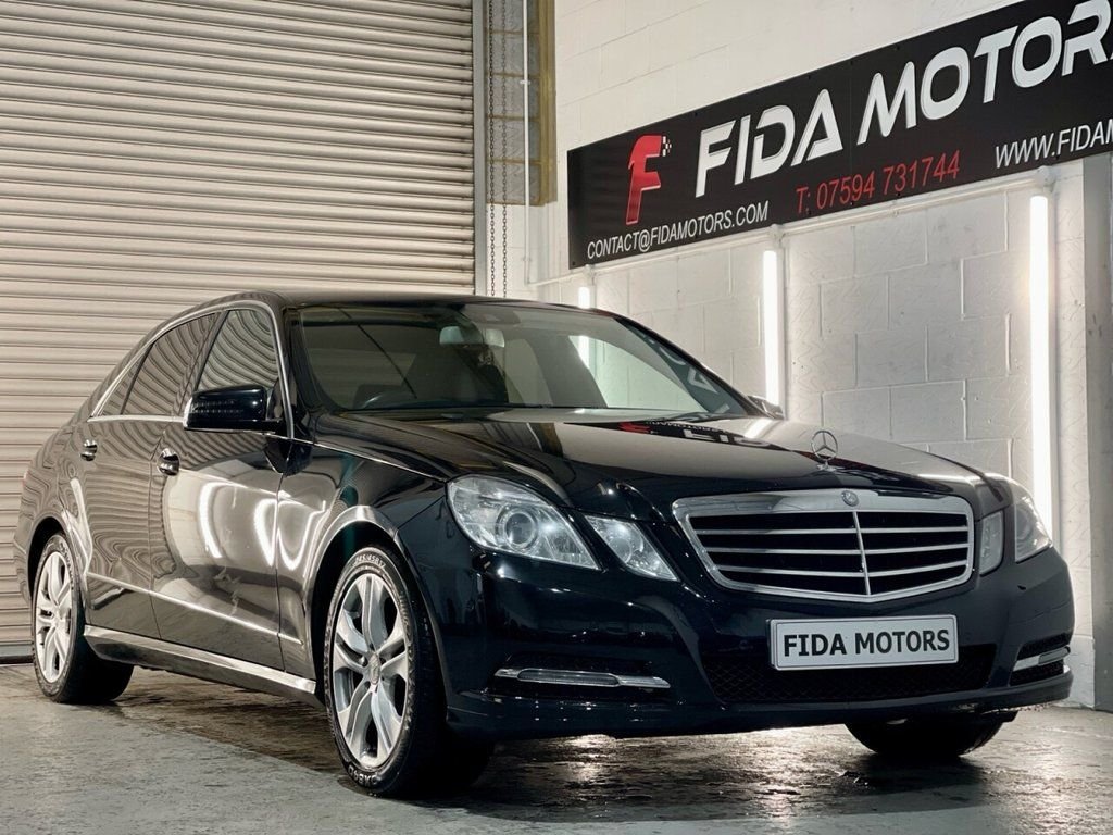 Used Mercedes-Benz E-Class 2013 for sale - 76118607: Photo 3