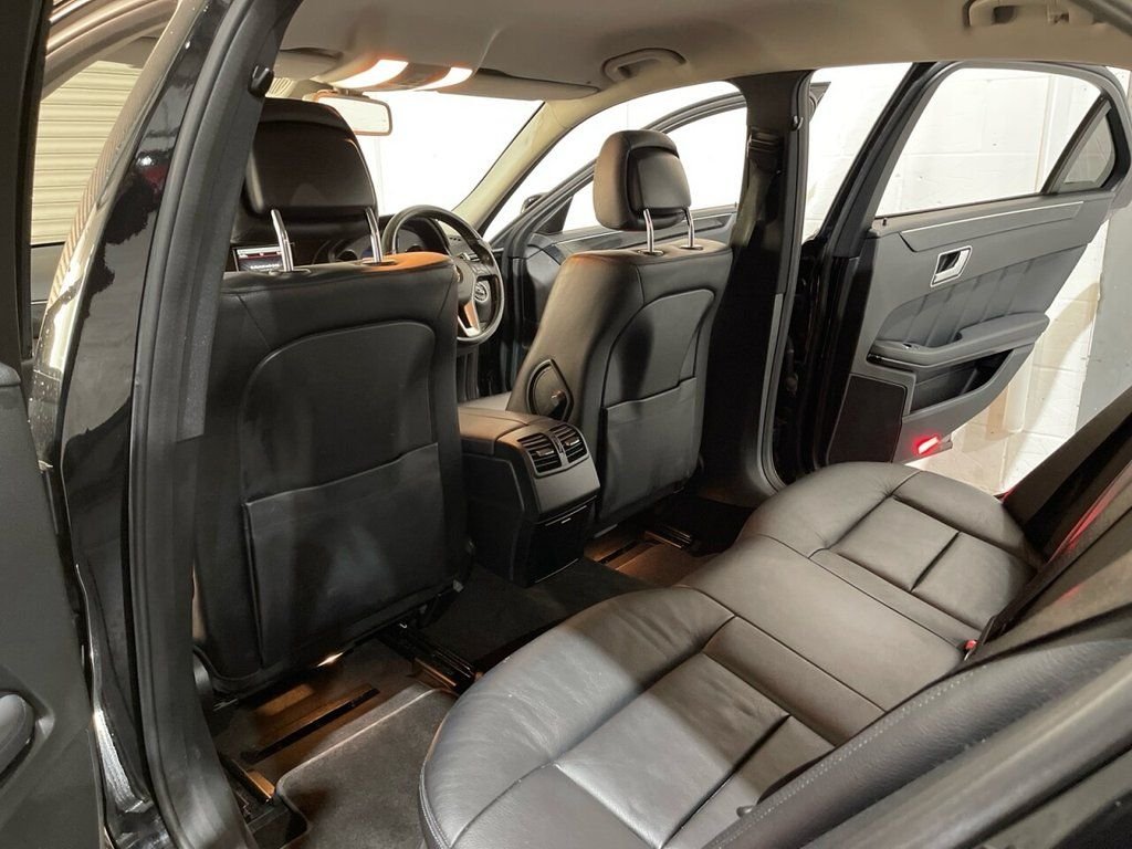 Used Mercedes-Benz E-Class 2013 for sale - 76118607: Photo 36