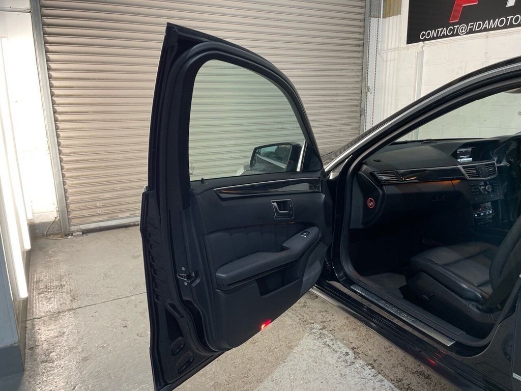 Used Mercedes-Benz E-Class 2013 for sale - 76118607: Photo 37