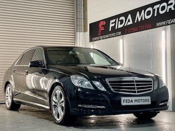 Used Mercedes-Benz E-Class 2013 for sale - 76118607: Photo