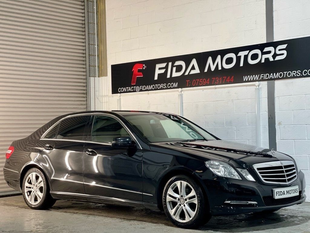 Used Mercedes-Benz E-Class 2013 for sale - 76118607: Photo 4