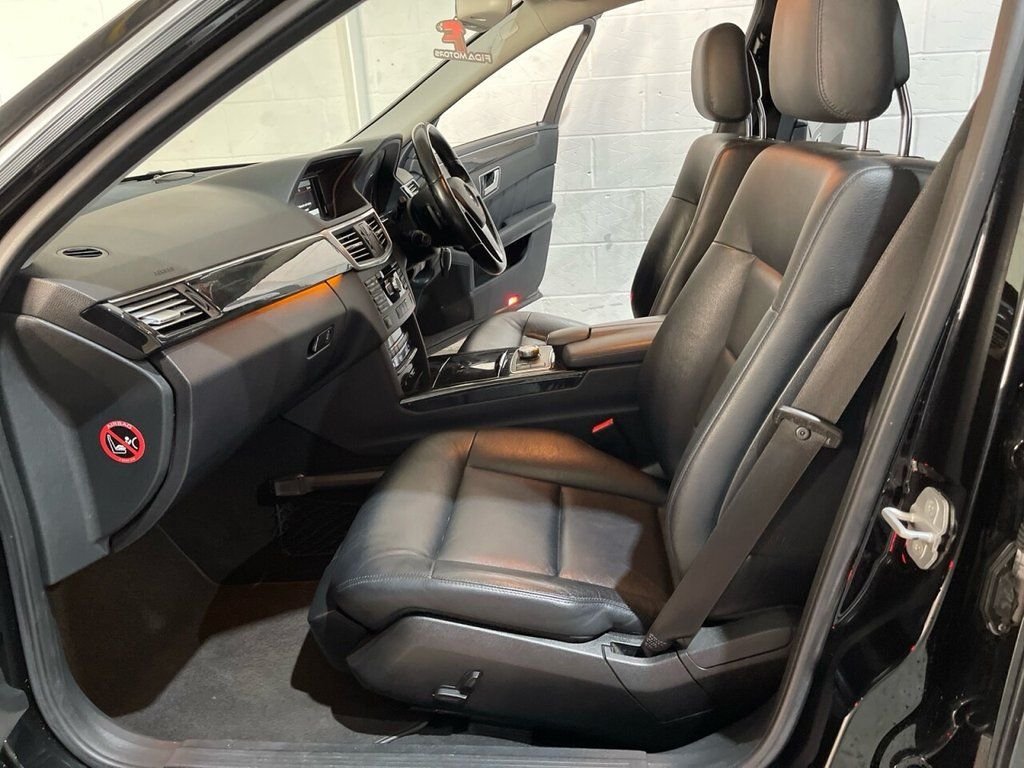 Used Mercedes-Benz E-Class 2013 for sale - 76118607: Photo 41