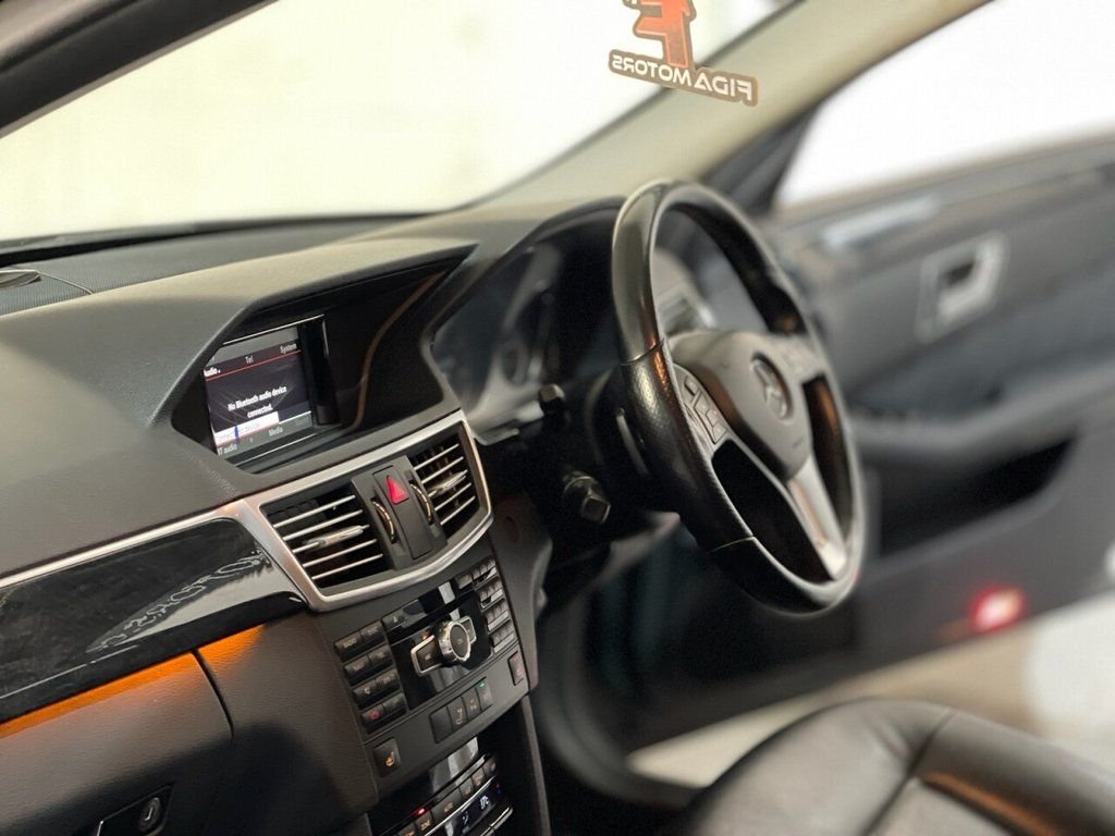 Used Mercedes-Benz E-Class 2013 for sale - 76118607: Photo 42