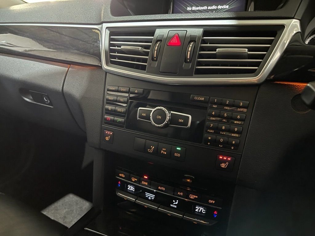 Used Mercedes-Benz E-Class 2013 for sale - 76118607: Photo 45