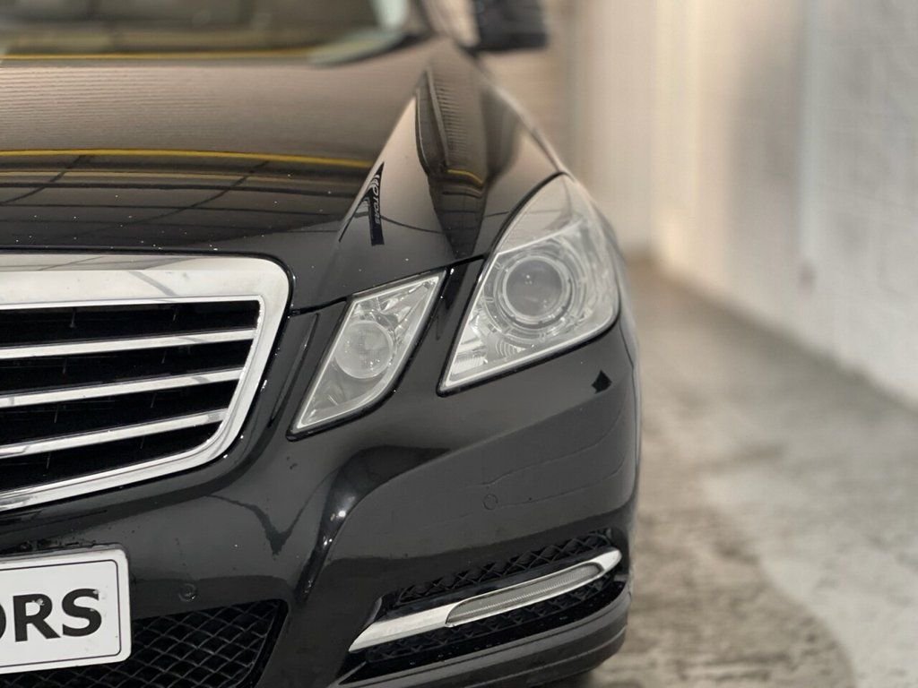 Used Mercedes-Benz E-Class 2013 for sale - 76118607: Photo 7