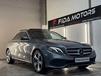 Used Mercedes-Benz E Class 2017 for sale - 77328416: Photo