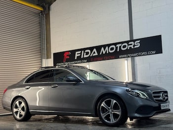 Used Mercedes-Benz E Class 2017 for sale - 77328416: Photo