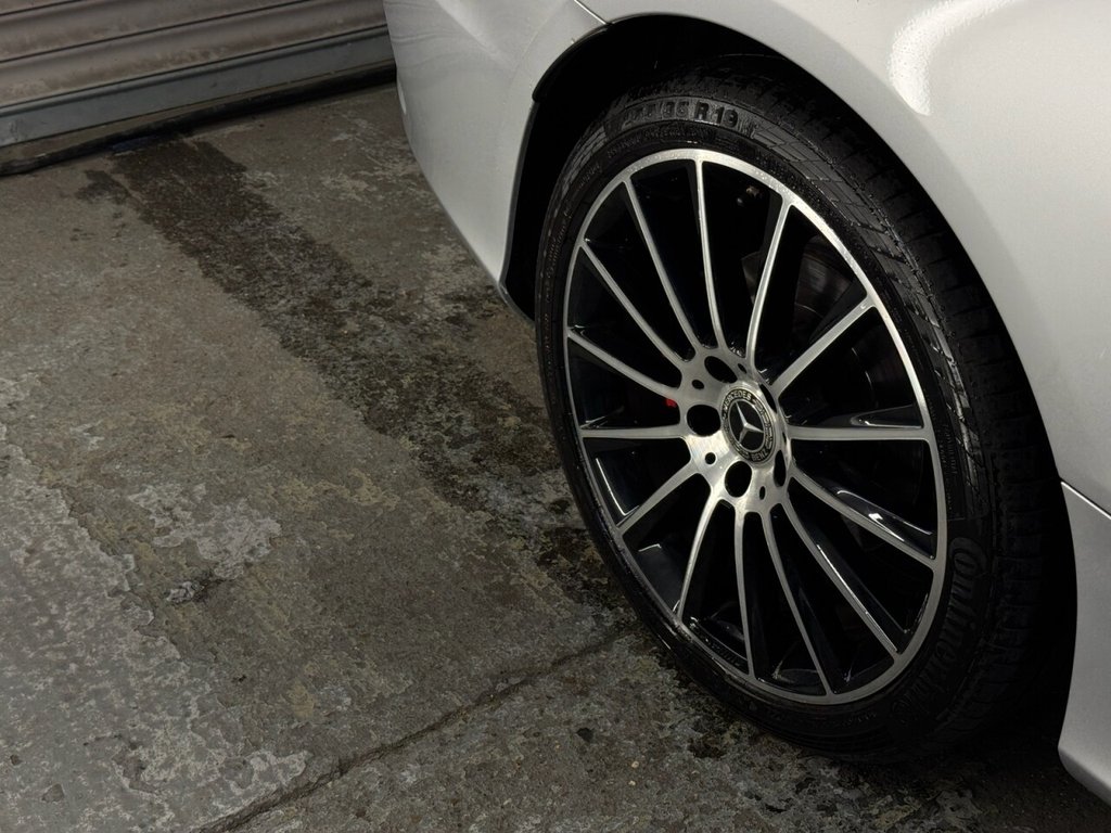 Used Mercedes-Benz C Class 2018 for sale - 78181745: Photo 12