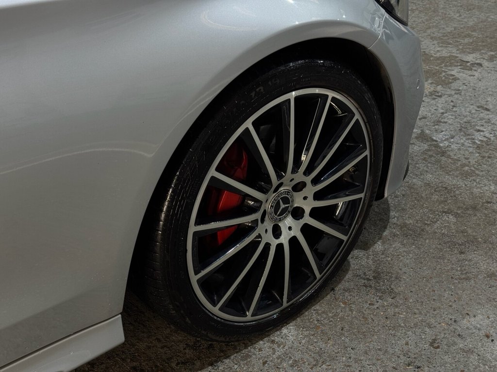 Used Mercedes-Benz C Class 2018 for sale - 78181745: Photo 13