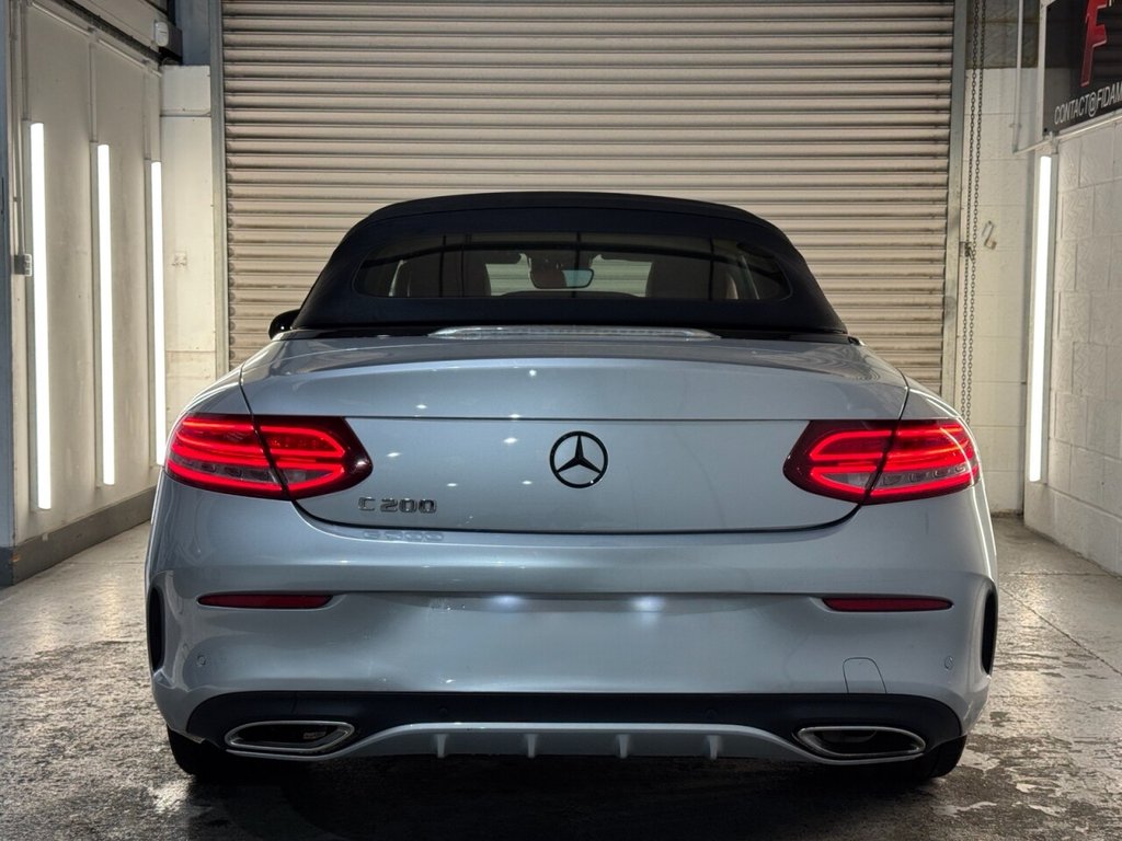 Used Mercedes-Benz C Class 2018 for sale - 78181745: Photo 15