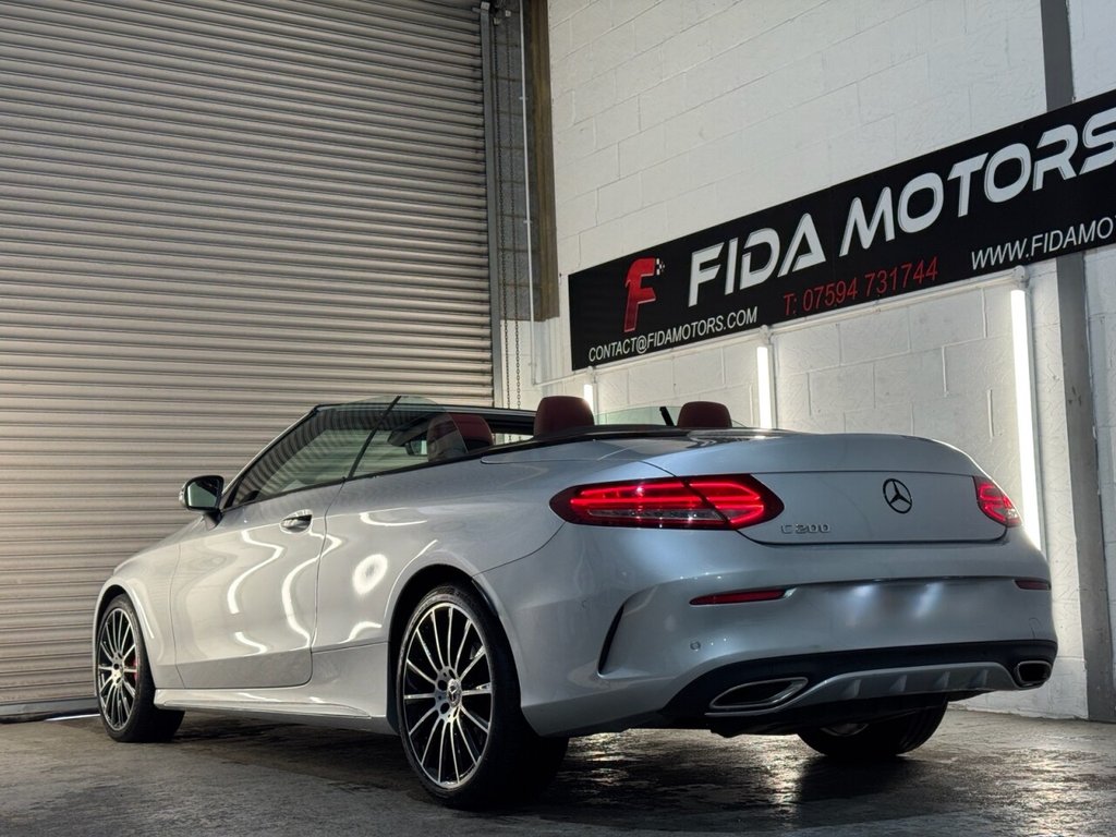 Used Mercedes-Benz C Class 2018 for sale - 78181745: Photo 16