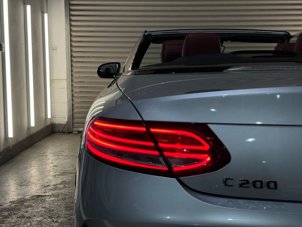 Used Mercedes-Benz C Class 2018 for sale - 78181745: Photo 20