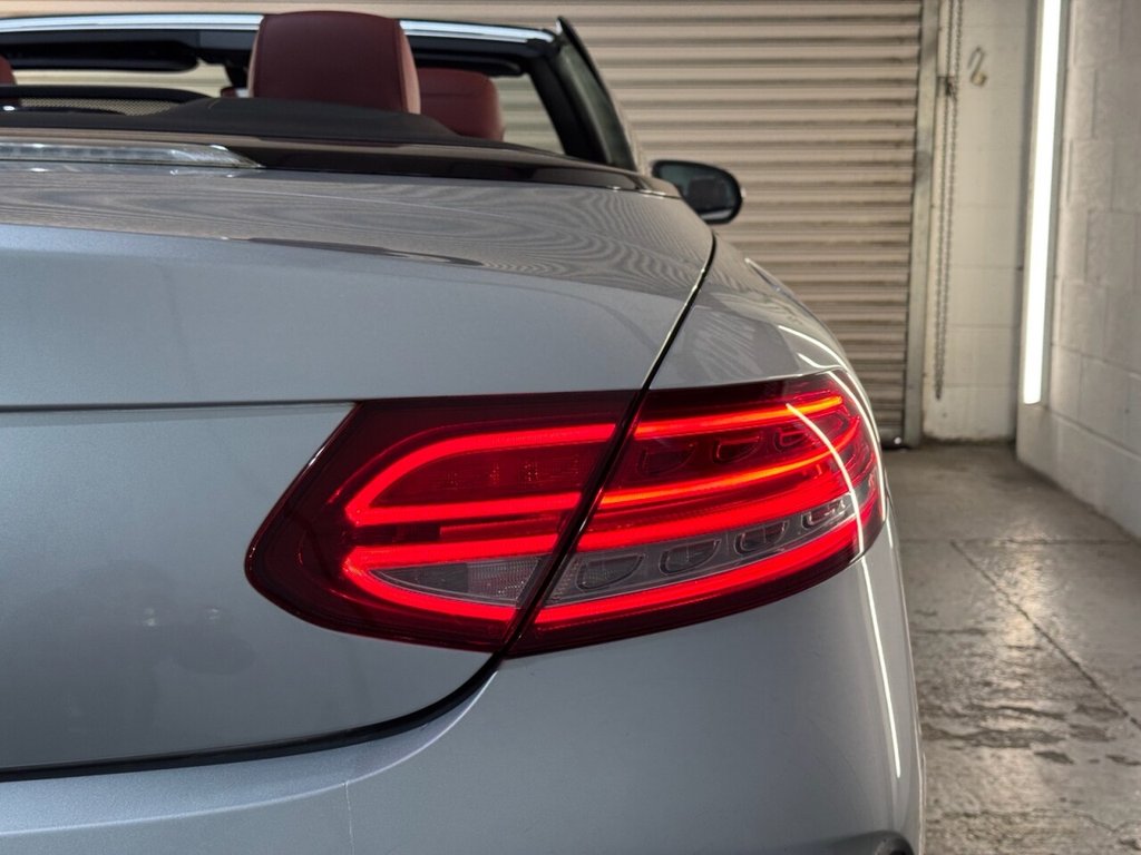 Used Mercedes-Benz C Class 2018 for sale - 78181745: Photo 22