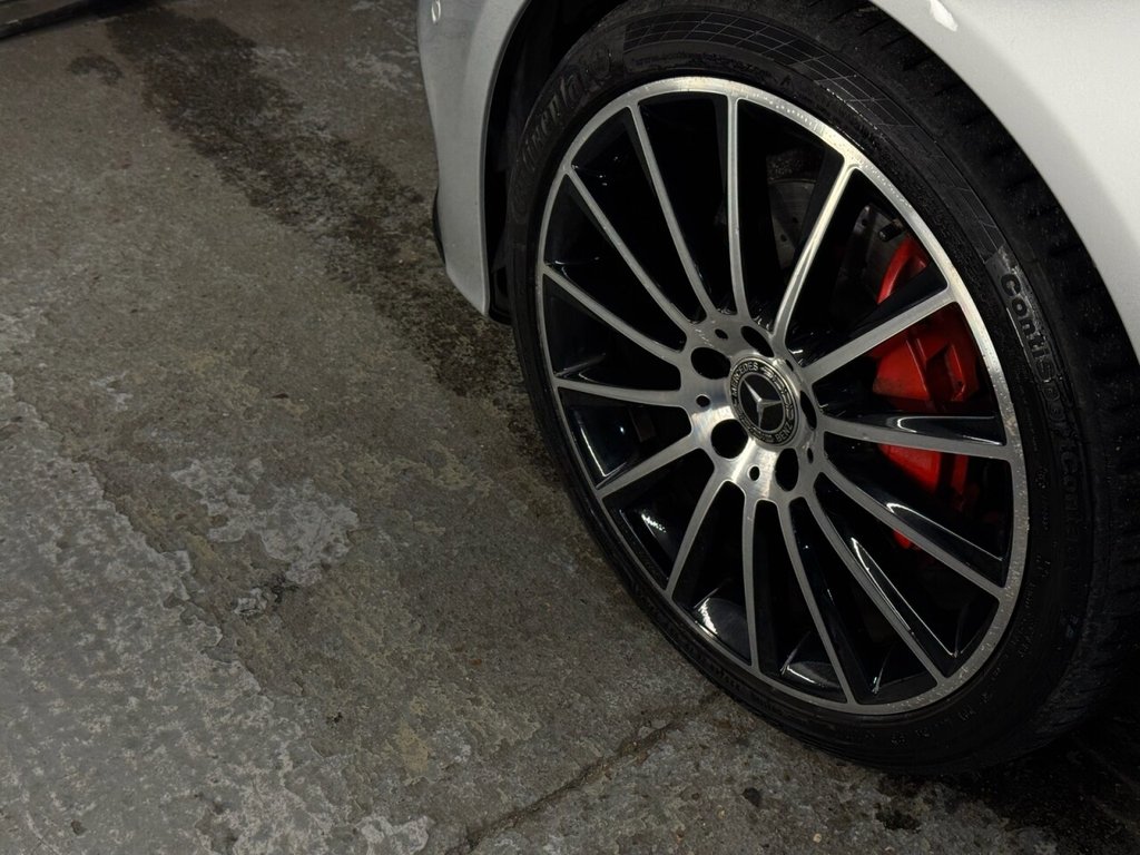 Used Mercedes-Benz C Class 2018 for sale - 78181745: Photo 26