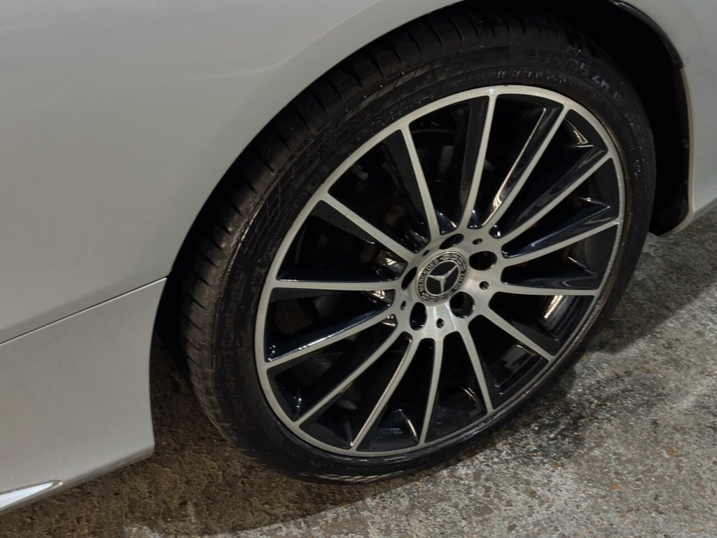 Used Mercedes-Benz C Class 2018 for sale - 78181745: Photo 27