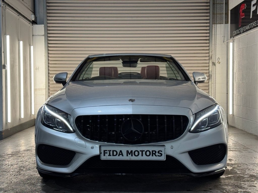 Used Mercedes-Benz C Class 2018 for sale - 78181745: Photo 3