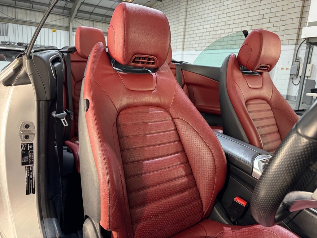 Used Mercedes-Benz C Class 2018 for sale - 78181745: Photo 32
