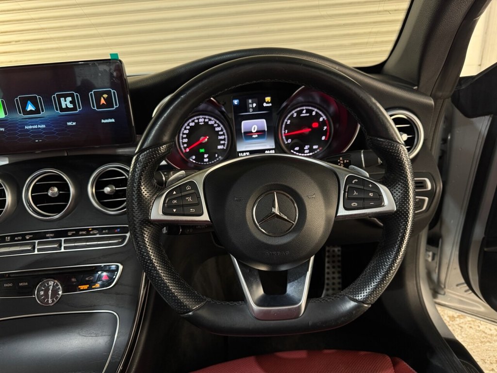 Used Mercedes-Benz C Class 2018 for sale - 78181745: Photo 34