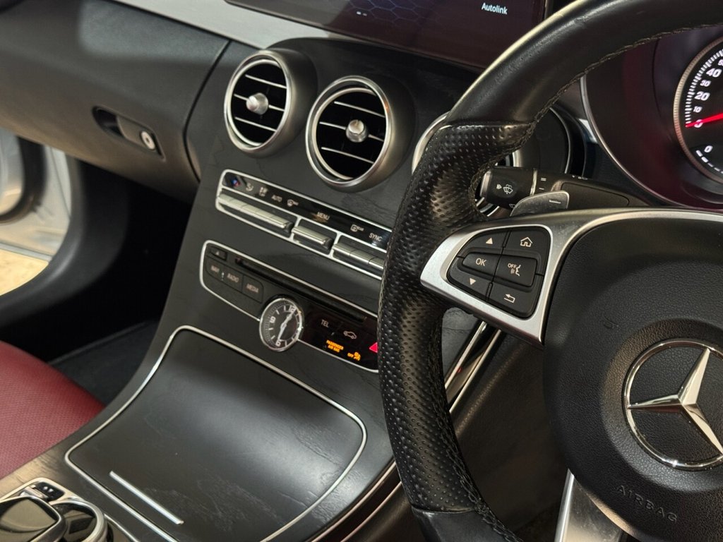 Used Mercedes-Benz C Class 2018 for sale - 78181745: Photo 35