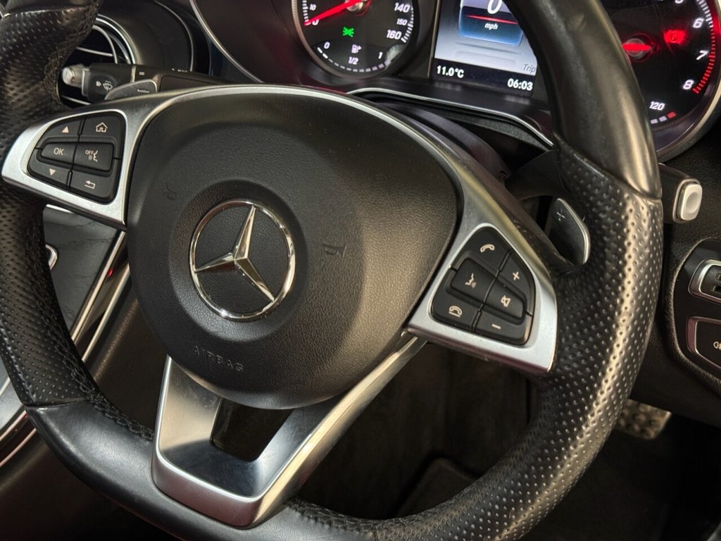 Used Mercedes-Benz C Class 2018 for sale - 78181745: Photo 36