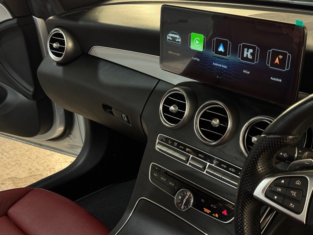 Used Mercedes-Benz C Class 2018 for sale - 78181745: Photo 37