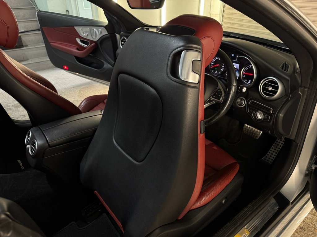 Used Mercedes-Benz C Class 2018 for sale - 78181745: Photo 39