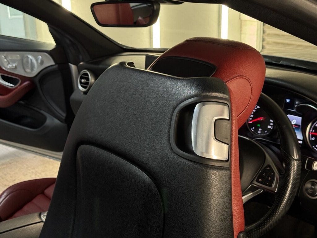 Used Mercedes-Benz C Class 2018 for sale - 78181745: Photo 40