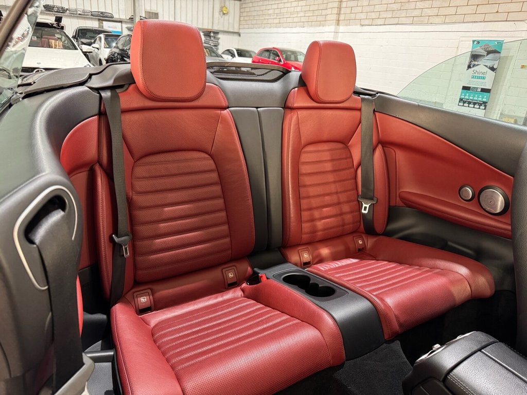 Used Mercedes-Benz C Class 2018 for sale - 78181745: Photo 41