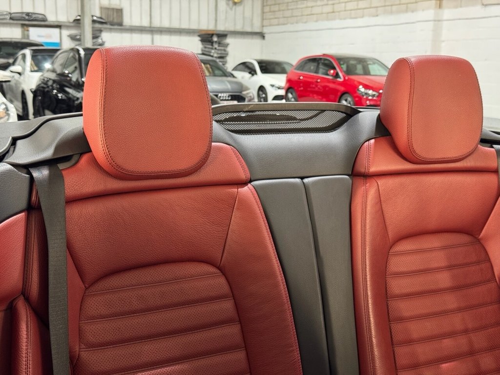 Used Mercedes-Benz C Class 2018 for sale - 78181745: Photo 42