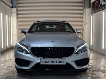 Used Mercedes-Benz C Class 2018 for sale - 78181745: Photo