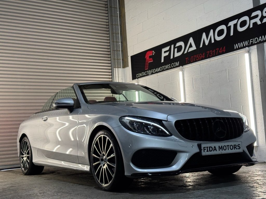 Used Mercedes-Benz C Class 2018 for sale - 78181745: Photo 5