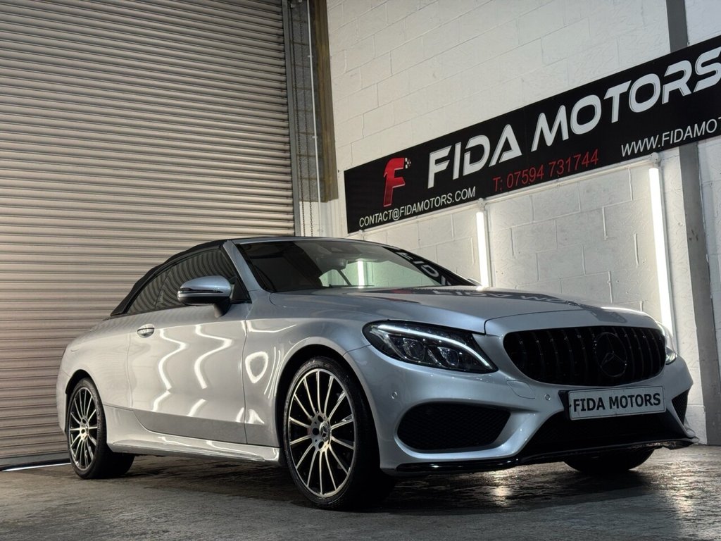 Used Mercedes-Benz C Class 2018 for sale - 78181745: Photo 6