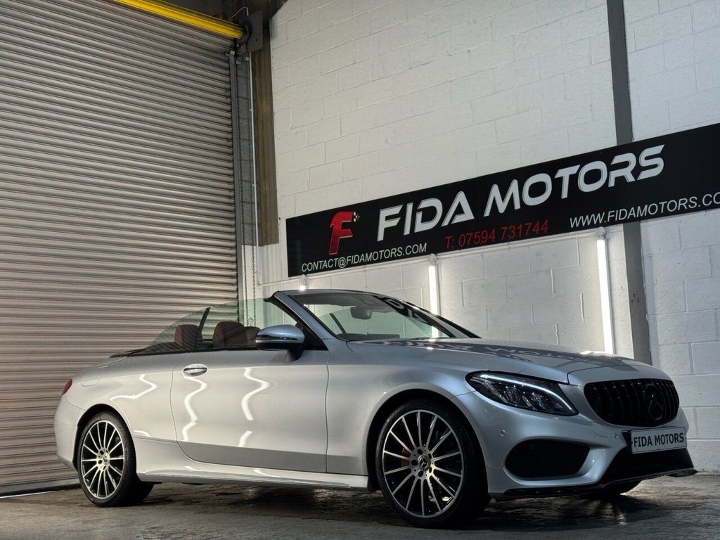 Used Mercedes-Benz C Class 2018 for sale - 78181745: Photo 7