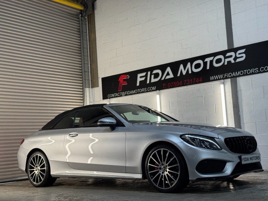 Used Mercedes-Benz C Class 2018 for sale - 78181745: Photo 8